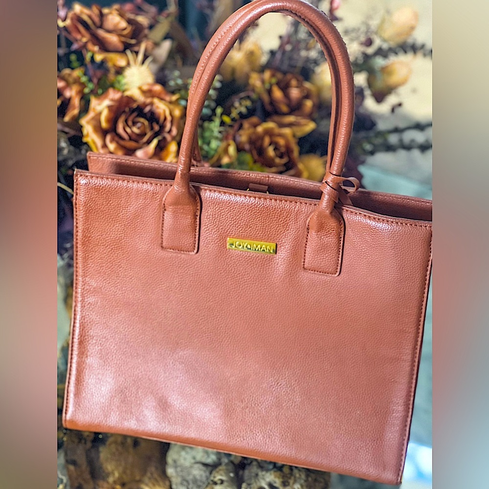 Joy & Iman tote